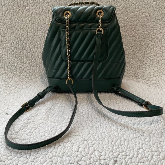 Michael Kors Emerald Quilted Backpack main image 4
